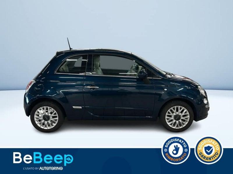 FIAT 500 1.2 LOUNGE 69CV E6