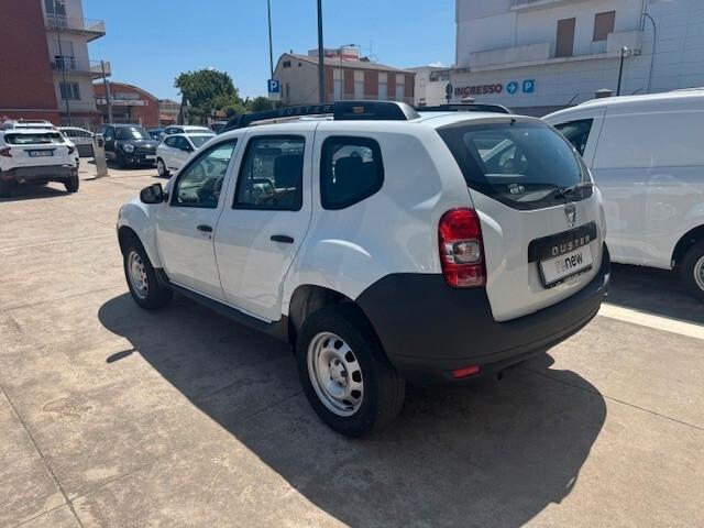 Dacia Duster 1.5 dCi 90CV 4x2 Ambiance