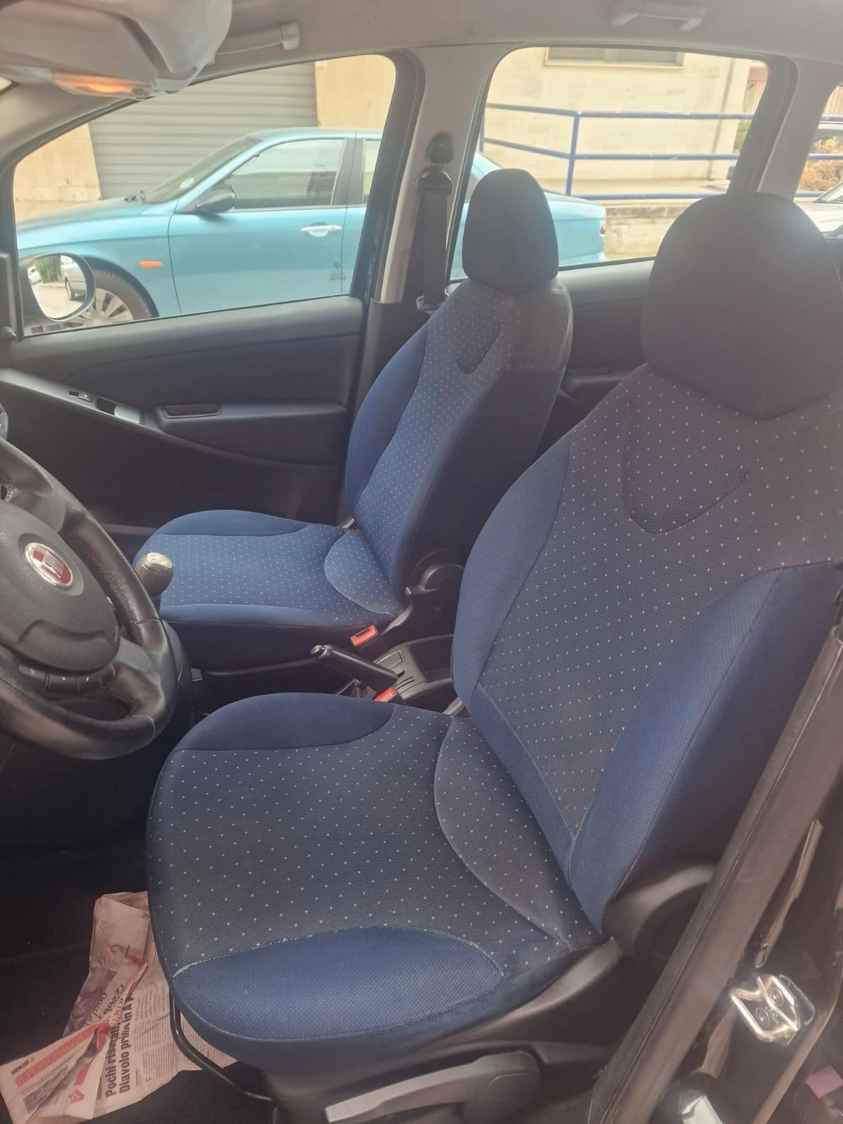 Fiat Idea 1.3 MJT 16V 95 CV S&S Active