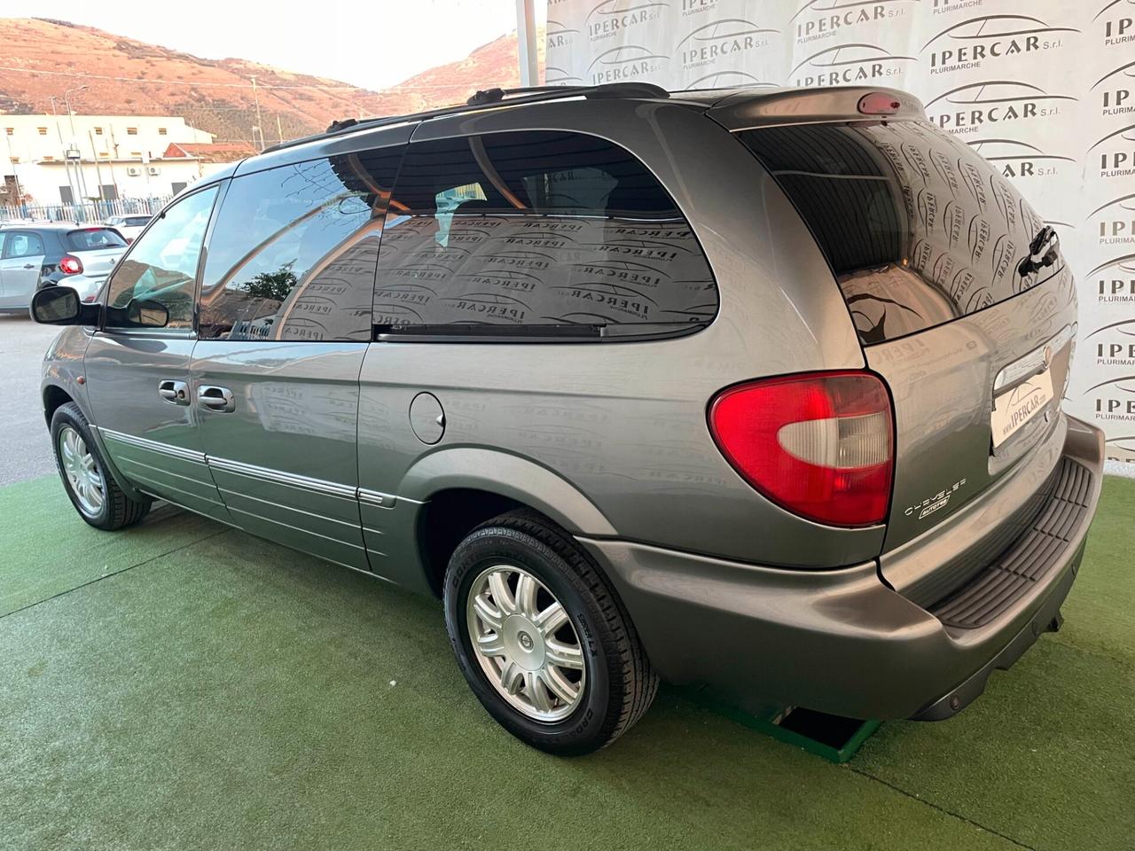 Chrysler Voyager Grand 2.8 CRD cat Limited Auto