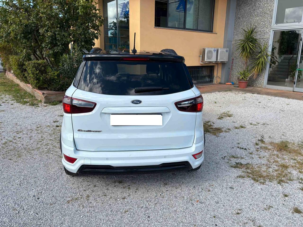 Ford EcoSport 1.5 TDCi 100 CV Start&Stop ST-Line