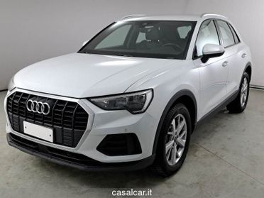 Audi Q3 35 TDI S tronic Business Advanced 3 ANNI GARANZIA KM ILLIMITATI PARI ALLA NUOVA