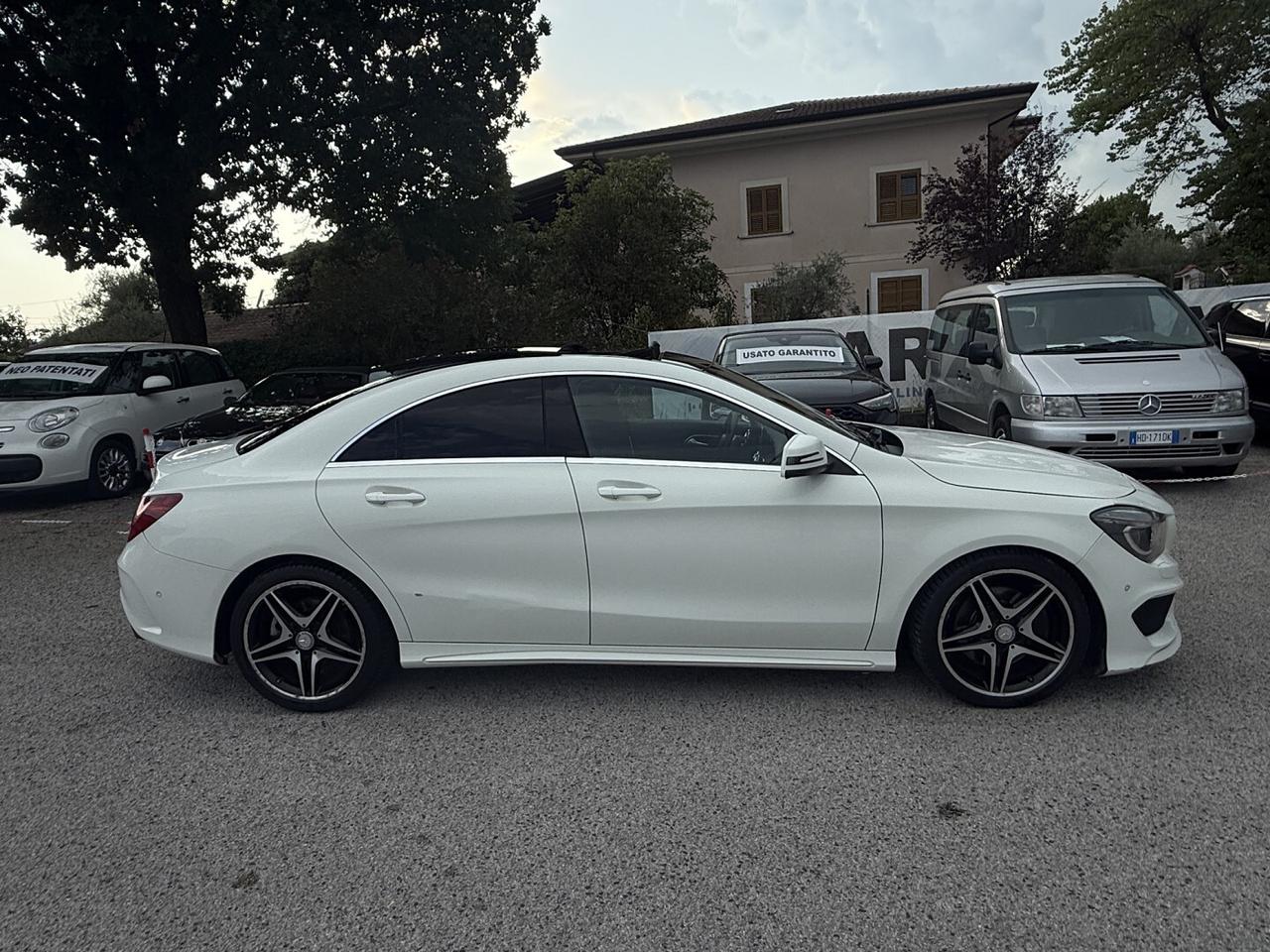 MERCEDES BENZ CLA 220 CDI AUTOMATIC PREMIU