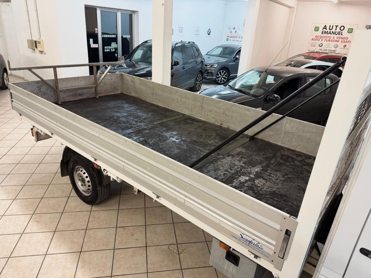 Mercedes Sprinter 313 Cdi 130cv Cassone 4.30m