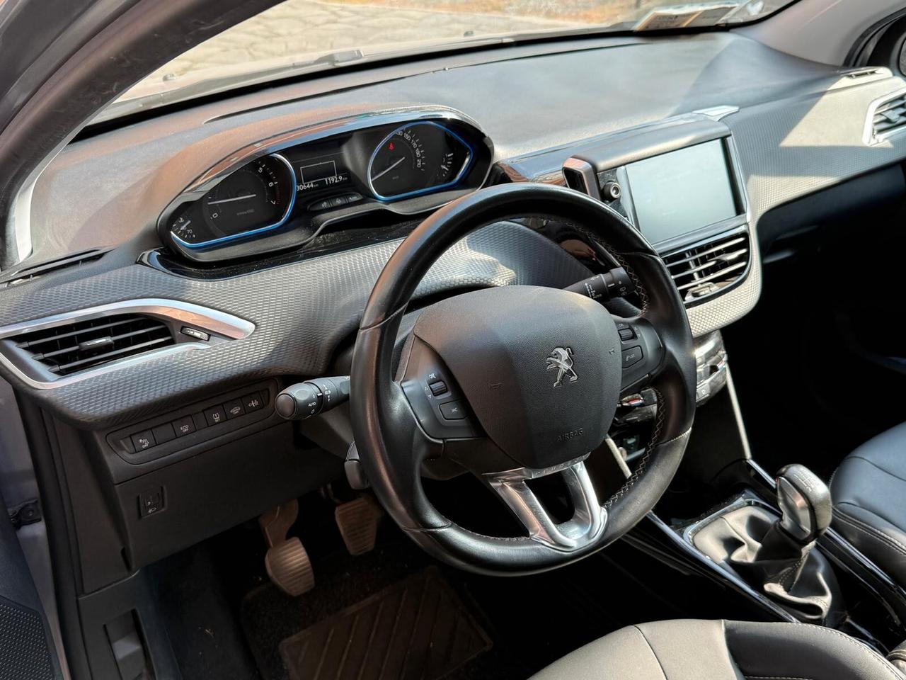 Peugeot 2008 PureTech Turbo 110 S&S Allure