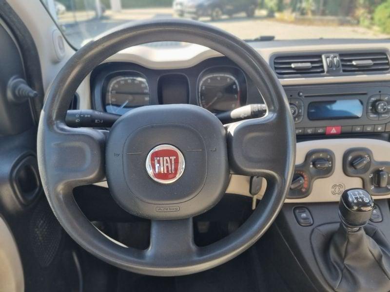 FIAT Panda Panda 0.9 TwinAir Turbo Natural Power Lounge