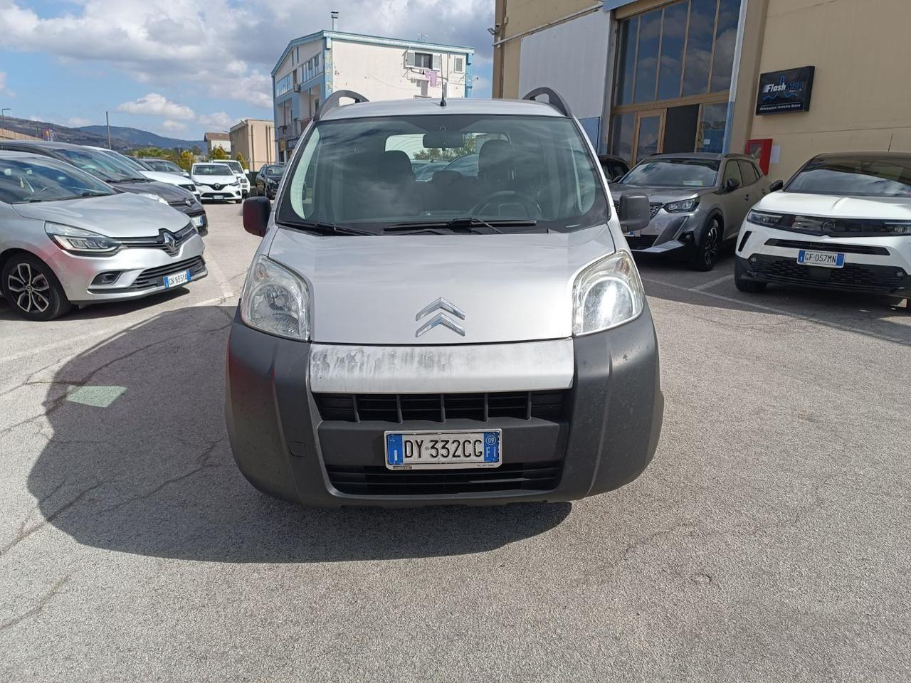 CITROEN Nemo 1.4 HDi 70CV Multispace
