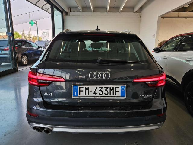 Audi A4 allroad 40 2.0 tdi Business 190cv s-tronic my16