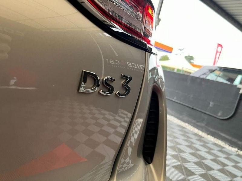 DS DS3 Crossback PureTech 100 Business