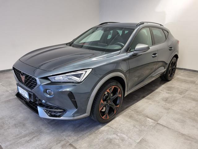 CUPRA Formentor 1.4 e-Hybrid DSG VZ Priority