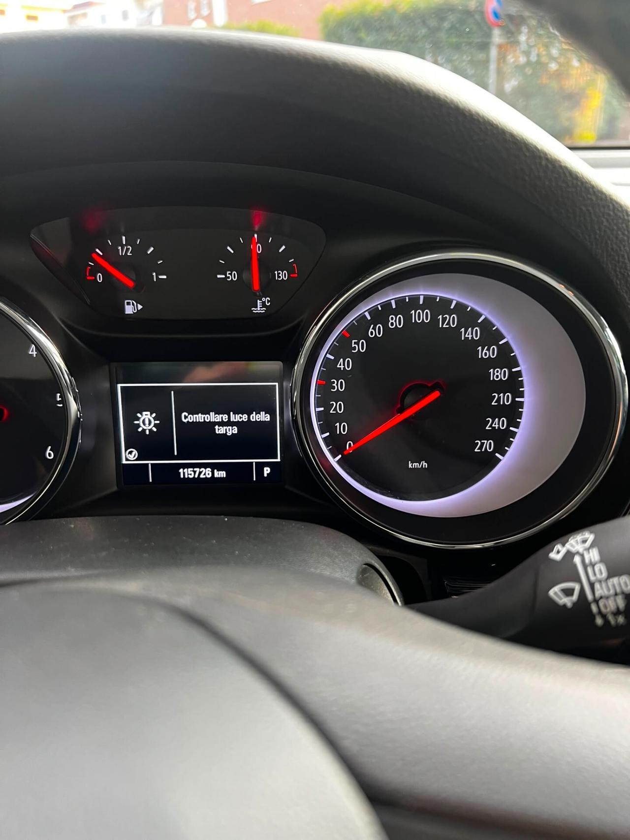 Opel Astra 1.5 CDTI 122 CV S&S AT9 5 porte Ultimate