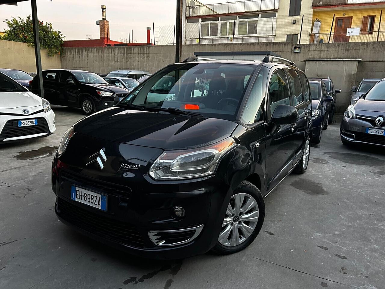 Citroen C3 Picasso 1.4 VTi 95 Exclusive