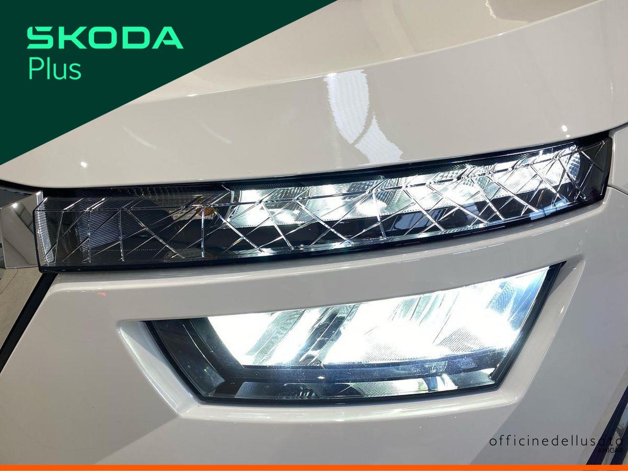 Skoda Kamiq 1.0 tsi 95cv ambition