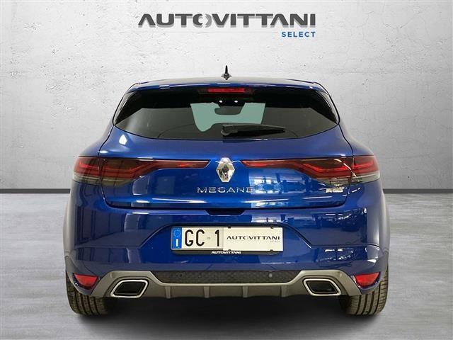 RENAULT Megane Berlina 1.5 Blue dCi RS Line EDC