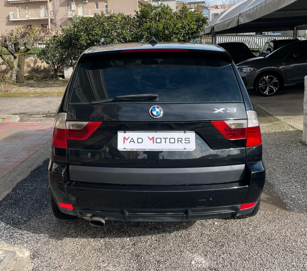 Bmw X3 xDrive20d Futura