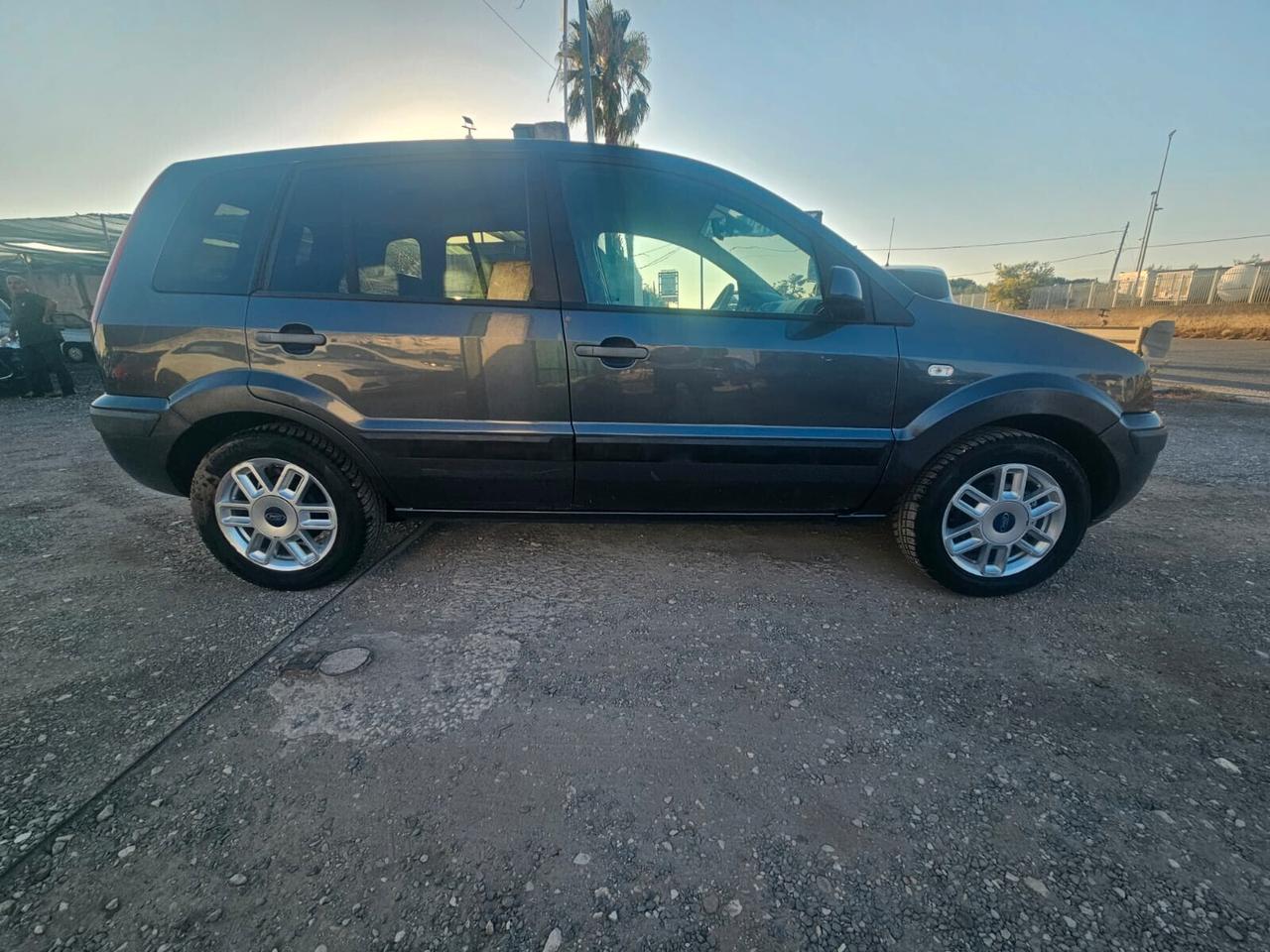 Ford Fusion 1.4 TDCi 5p.