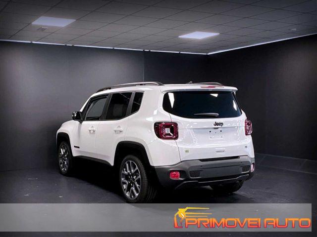 JEEP Renegade 1.5 Turbo T4 MHEV Limited