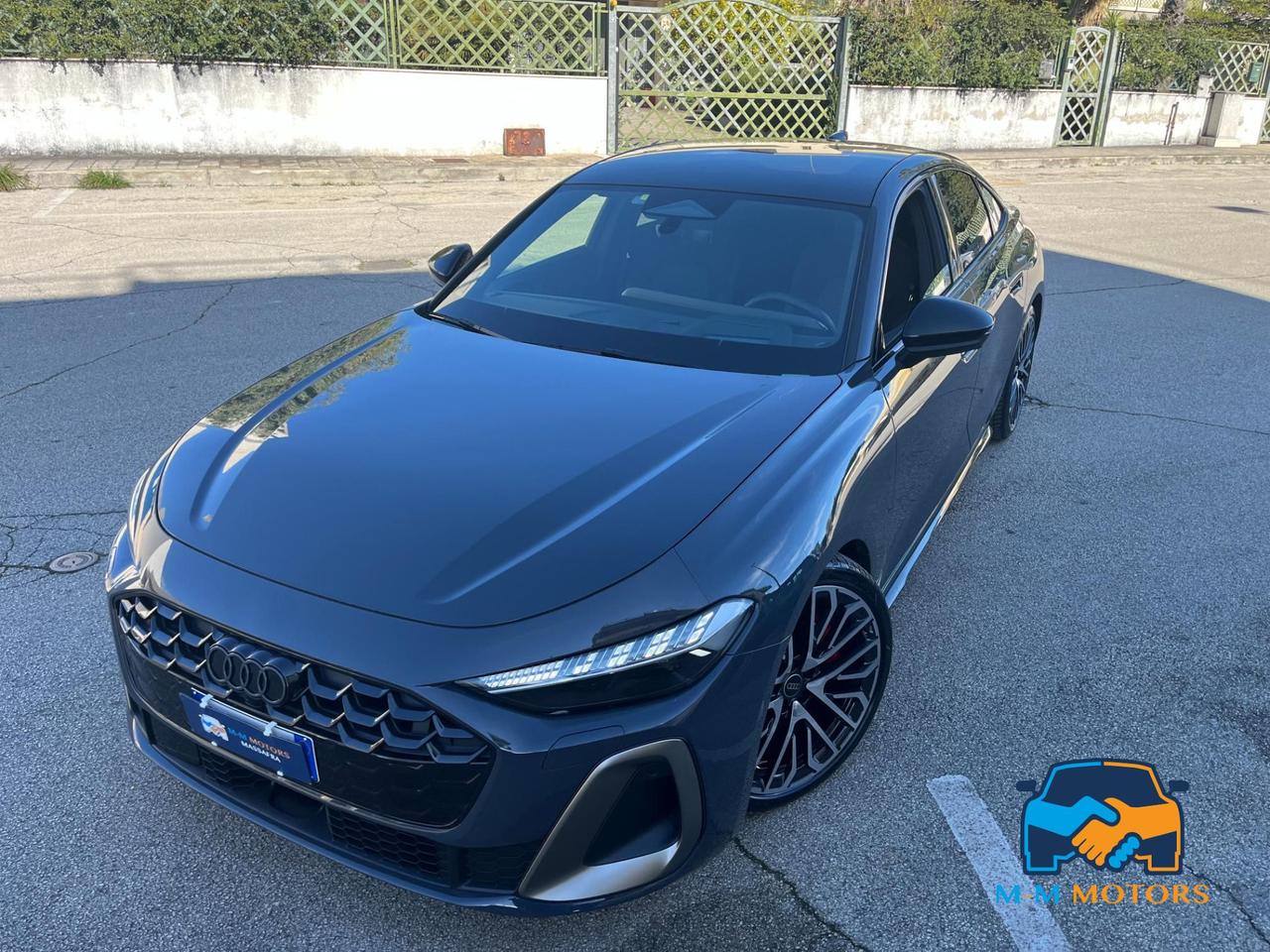 Audi A5 Berlina 2.0 tdi mhev+ S line edition quattro 204cv s-tronic-NOLEGGIO