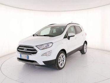 Ford EcoSport 1.0 ecoboost Titanium s&s 125cv my20.25