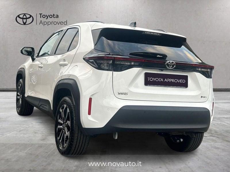 Toyota Yaris Cross 1.5H (130 CV) Trend E-CVT