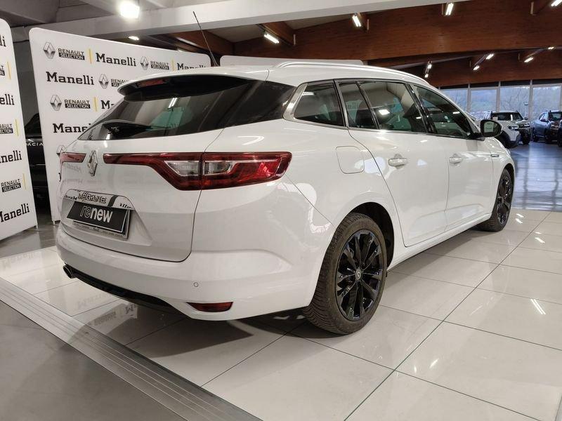 Renault Mégane Sporter Intens 1.5 dCi Energy 110cv EDC rif.FF969