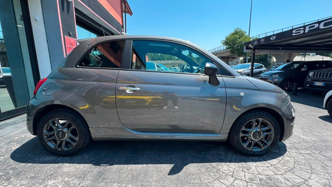 Fiat 500 PROMO 210€ 1.0 hybrid Sport 70cv