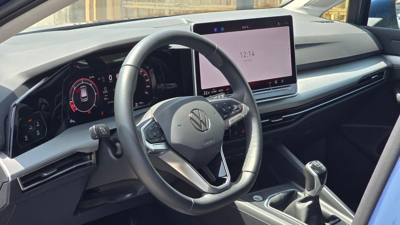 Volkswagen Golf 2.0 TDI 115 CV SCR Edition Plus