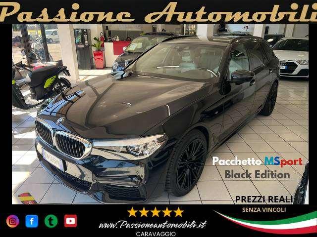 BMW Serie 5 Serie 5 G31 Touring 520d Touring Xdriv