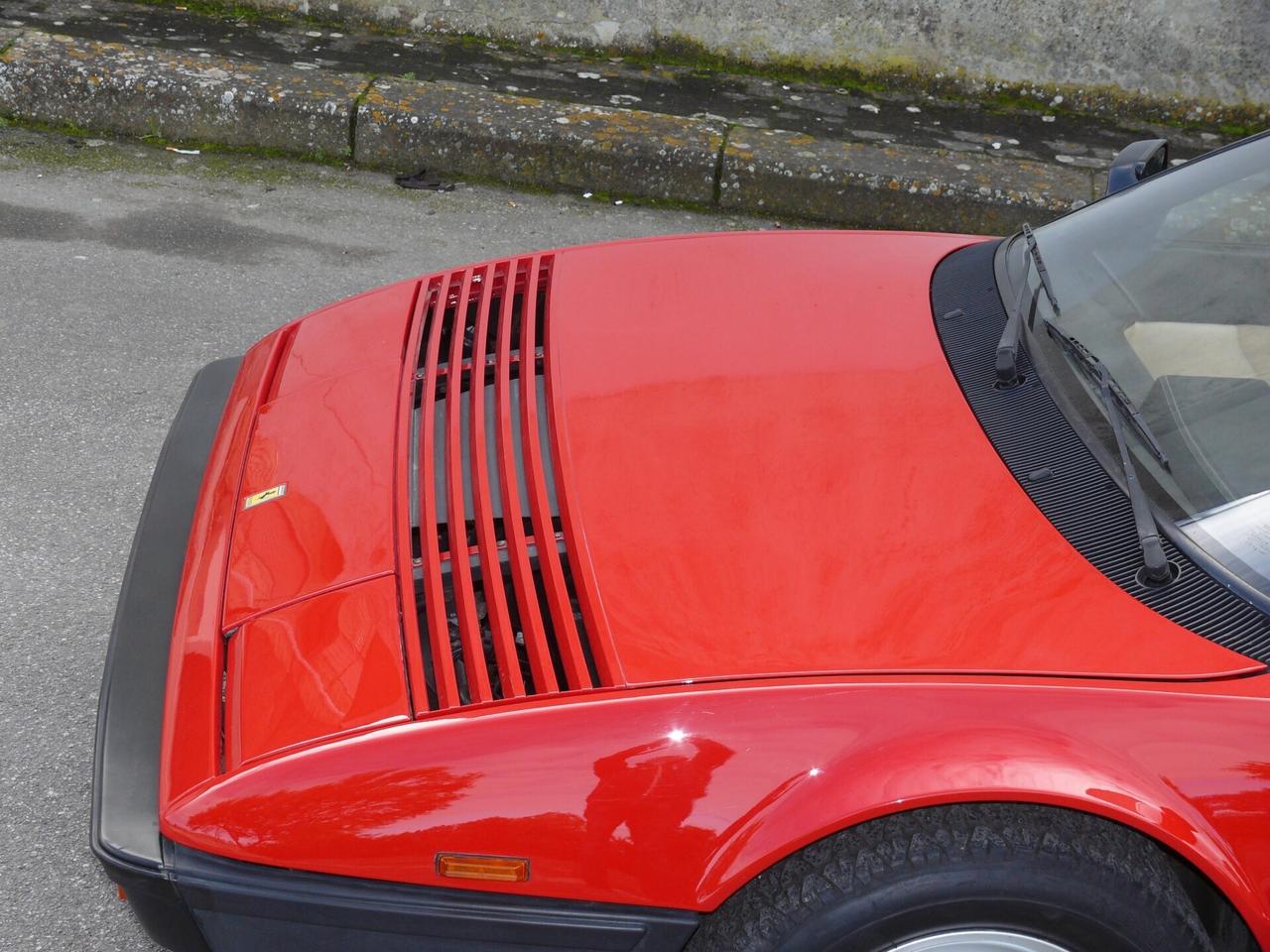 Ferrari Mondial 3.0 - TARGA ORO ASI (M0635)
