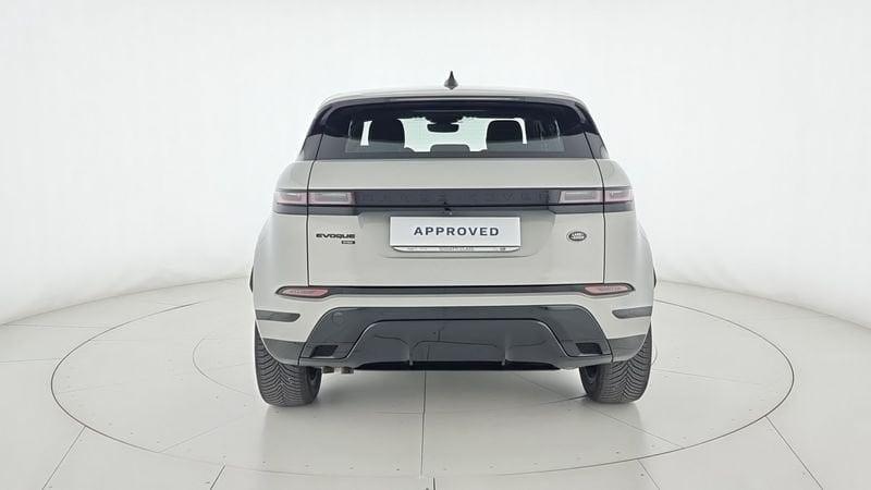 Land Rover RR Evoque 2.0D I4-L.Flw 150 CV AWD Auto R-Dynamic