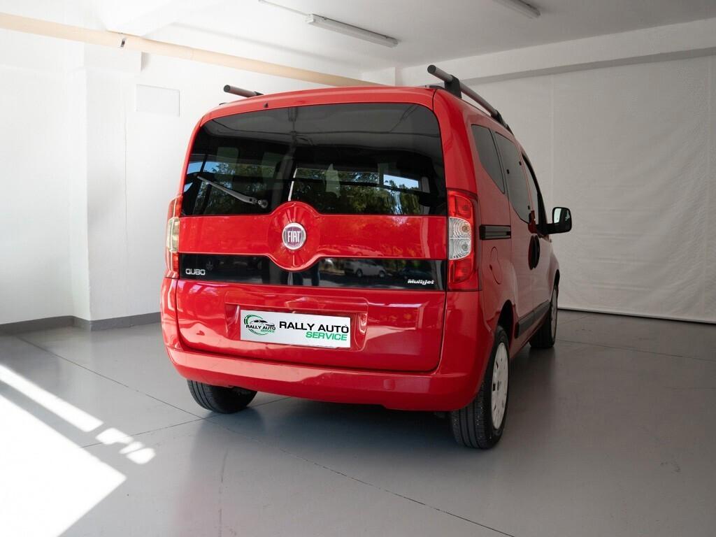 Fiat Qubo 1.3 MJT
