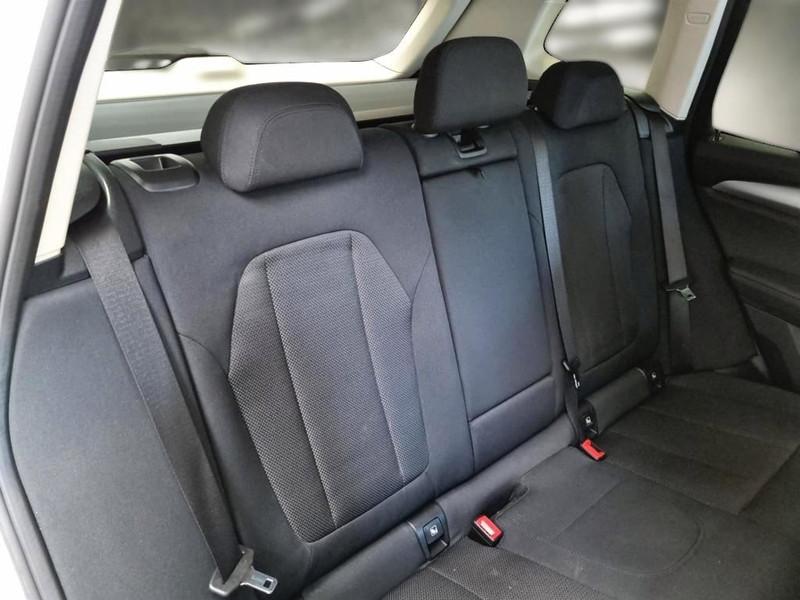BMW X3 XDRIVE 20D MH48V BUSINESS ADVANTAGE AUTO SUV