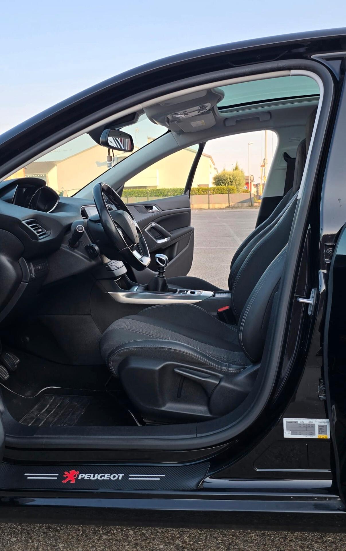 Peugeot 308 BlueHDi 130 S&S GT Line