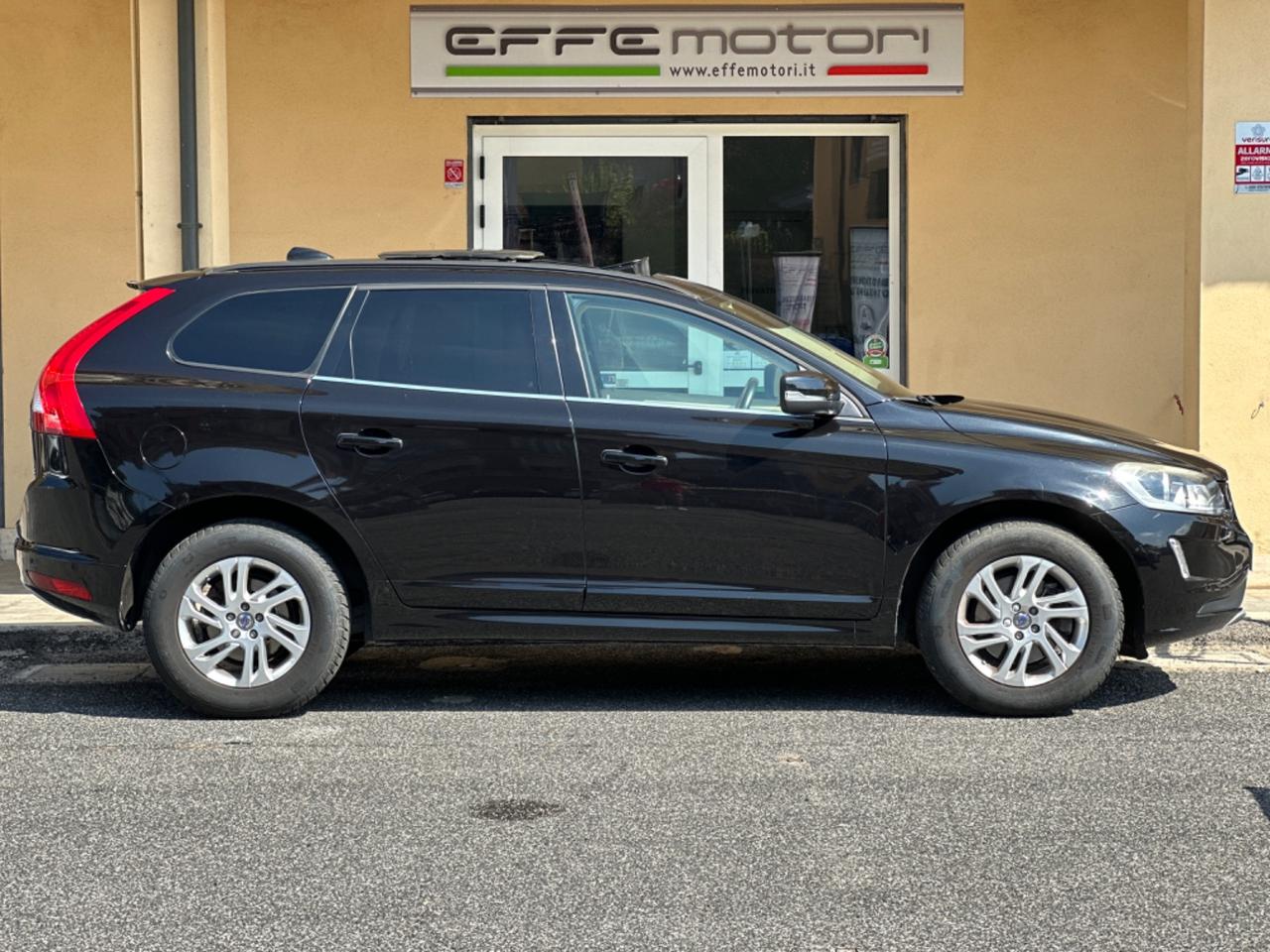 Volvo XC60 D3 Geartronic Tetto Apribile