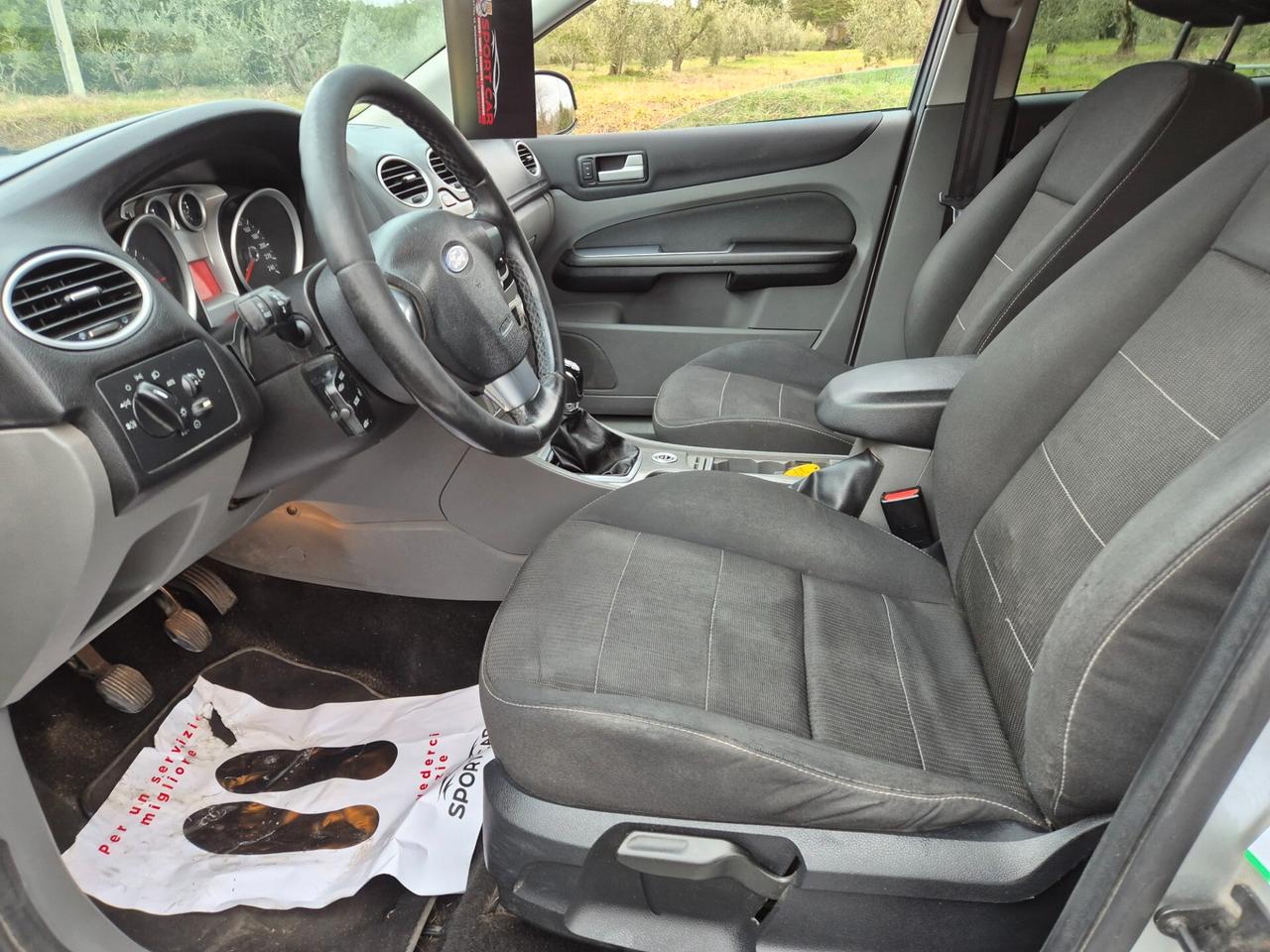 Ford Focus 1.6 TDCi (110CV) SW Tit. DPF