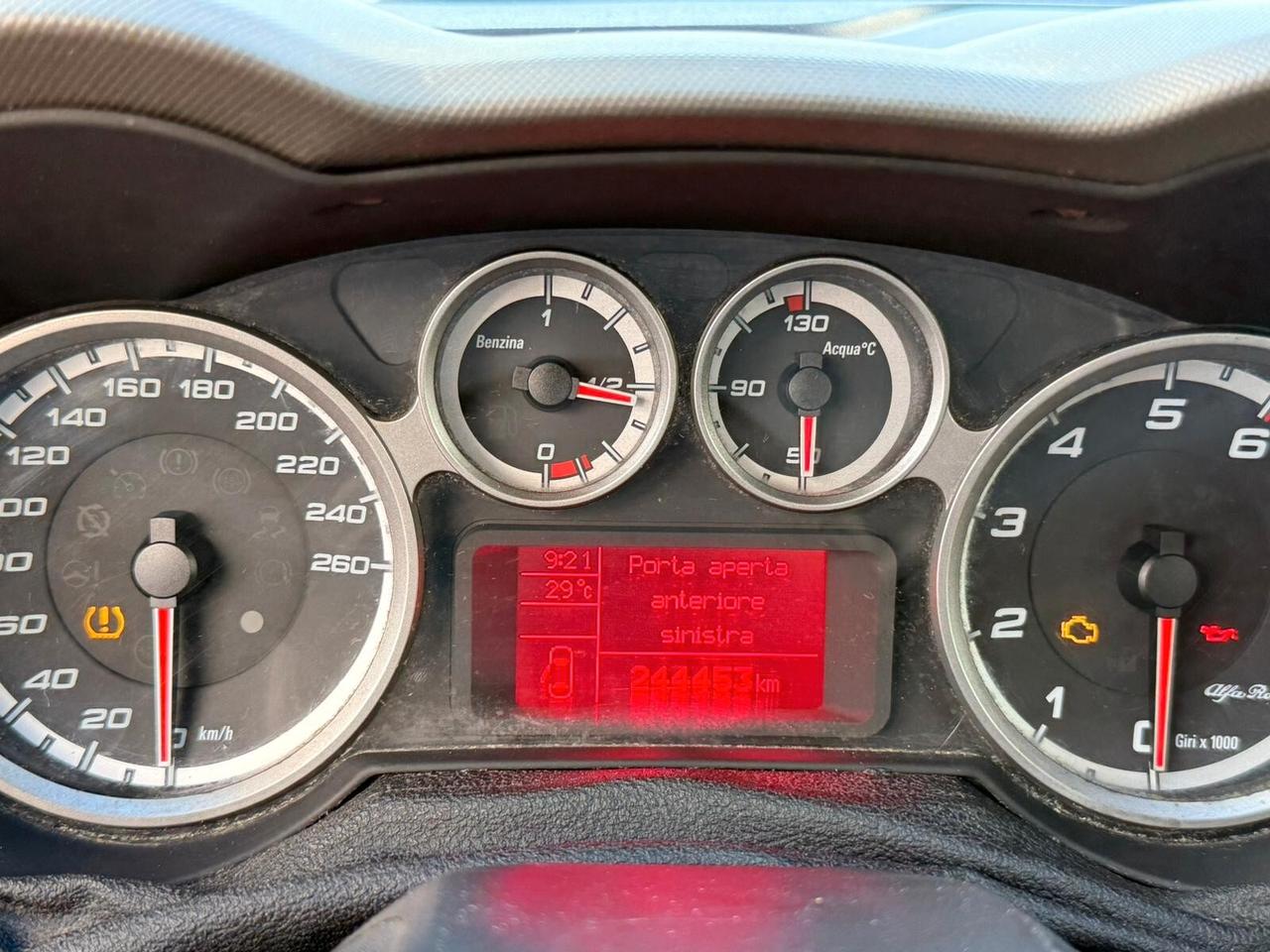 Alfa Romeo MiTo 1.4 78 CV 8V S&S Progression