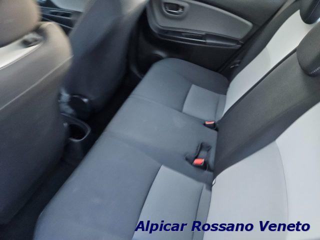 TOYOTA Yaris 1.5 Hybrid 5 porte ACTIVE