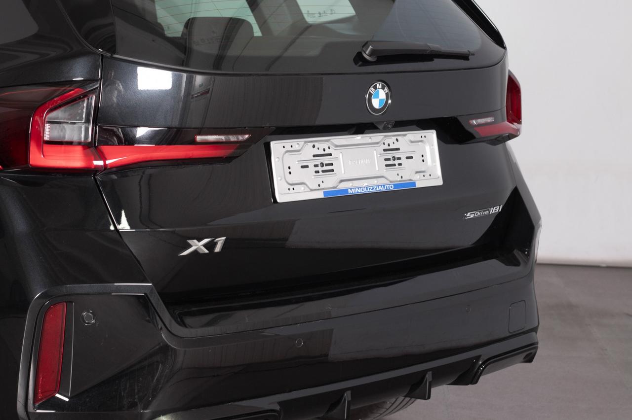 Bmw X1 Sdrive18i Msport Auto 136cv
