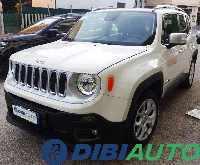 JEEP Renegade 1.6 Mjt 120 CV Limited TETTO!!
