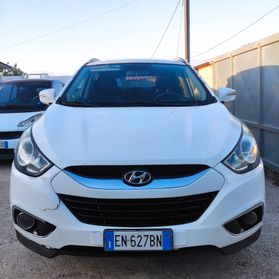 Hyundai iX35 1.7 DIESEL SEDILI IN PELLE