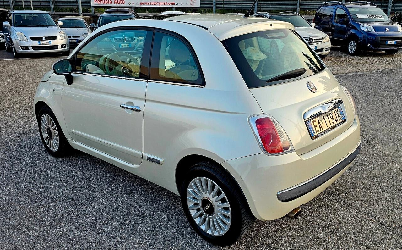 Fiat 500 1.3 Multijet 16V 75 CV Lounge