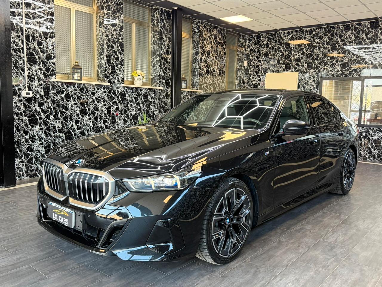 Bmw 520d 48V xDrive Msport