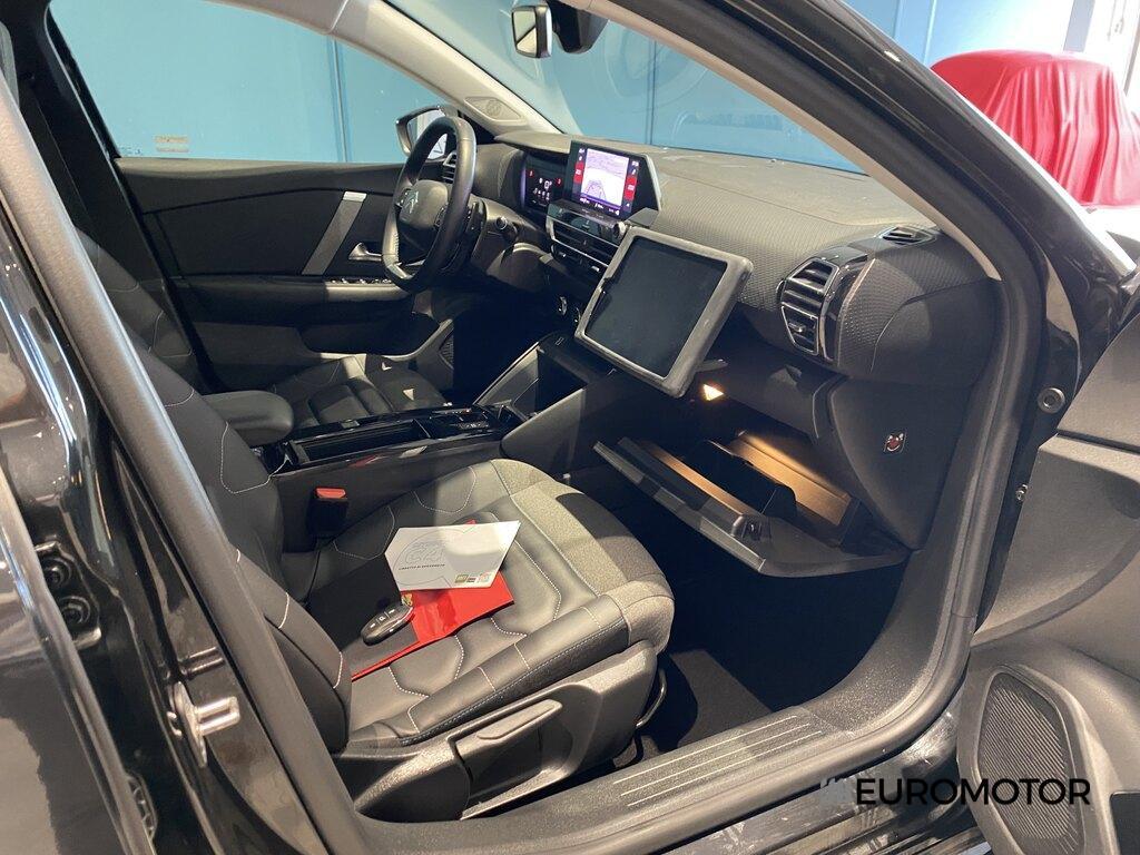 Citroen C4 1.5 BlueHDi Shine EAT