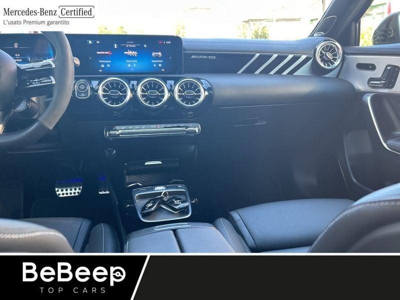 Mercedes-Benz Classe A A AMG 45 S AMG LINE PREMIUM 4MATIC+ AUTO