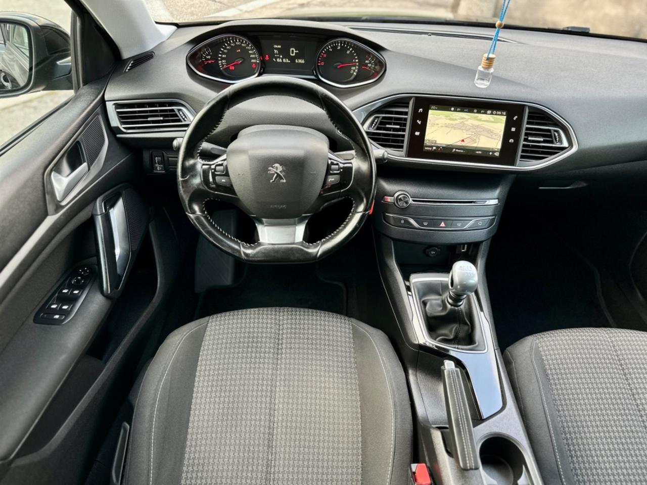 PEUGEOT 308 1.6HDi 2018 - 120CV ALLURE IMPECCABILE OK NEOPATENTATI