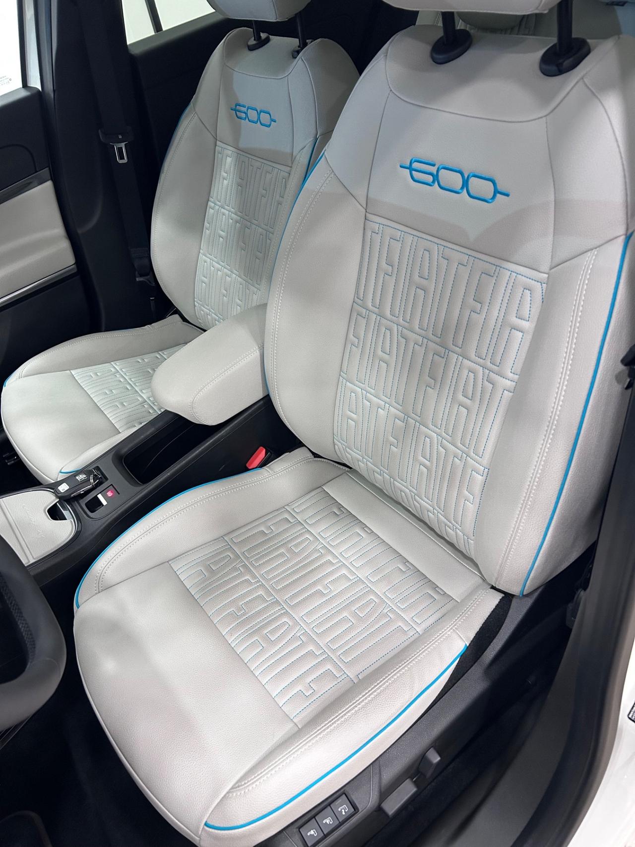 Fiat 600 Hybrid 110 CV DCT MHEV La Prima