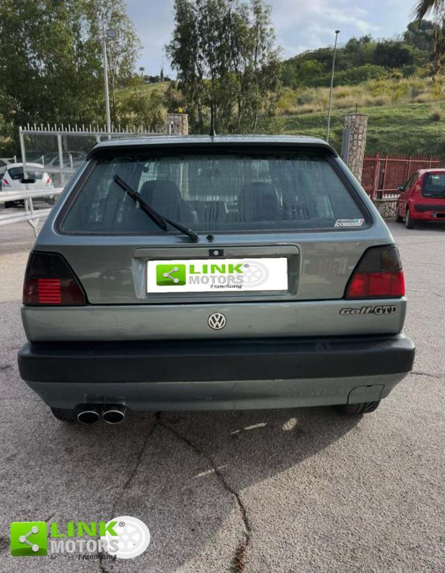 VOLKSWAGEN Golf GTD 1600 diesel 5 porte GL