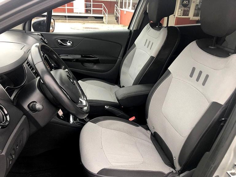 Renault Captur DCi 8V 110 CV INTENSE