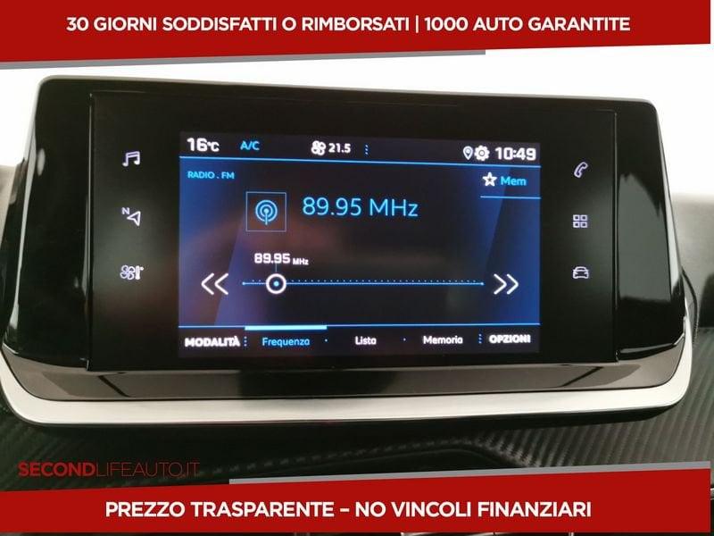 Peugeot 2008 1.2 puretech Allure Pack s&s 100cv