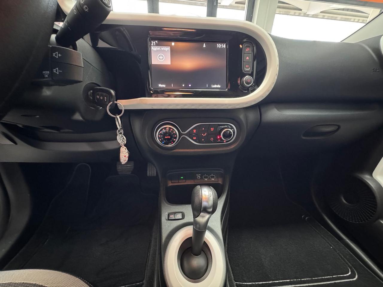 Renault Twingo Electric Authentique R80 #6914